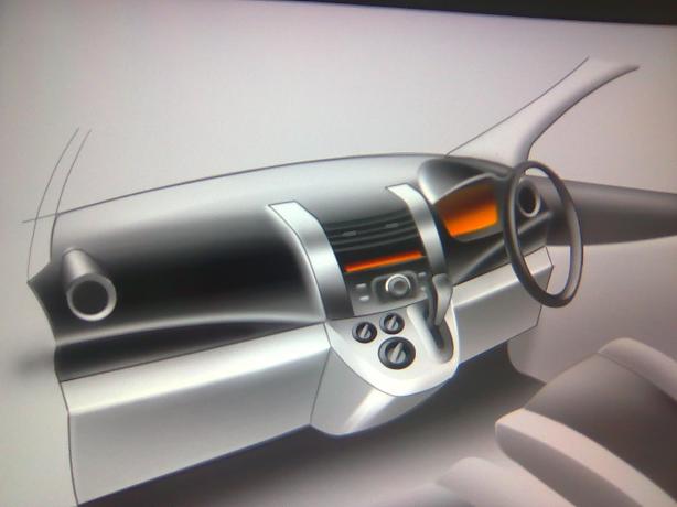 Sketches NEW Perodua Myvi 1.5???  PRoDAs AUTO Blog