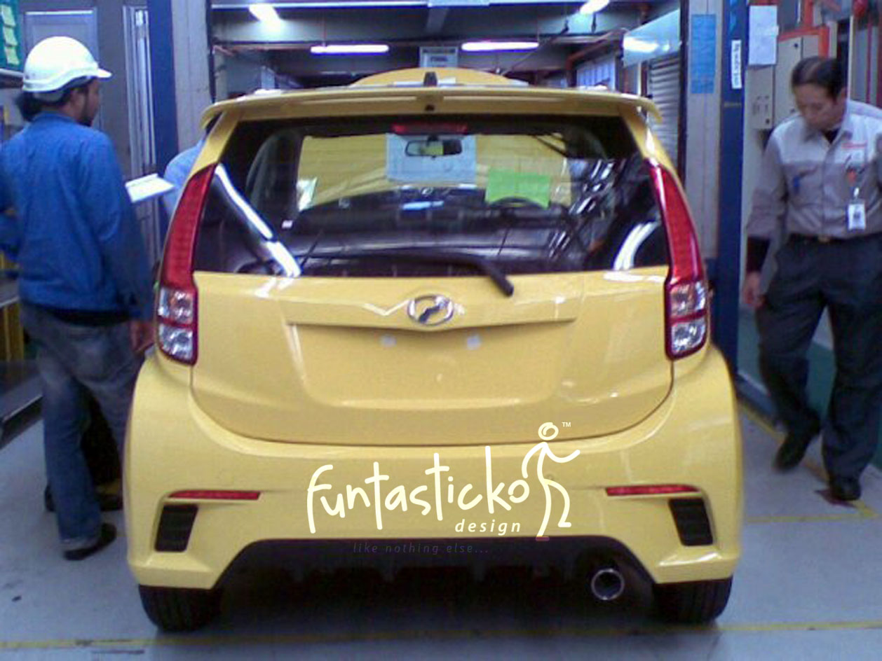 Perodua Myvi SE 2011 tanpa selindung!!  PRoDAs AUTO Blog