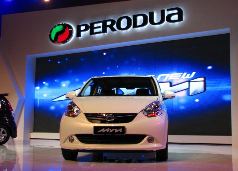Perodua Myvi Lagi Best dilancarkan  PRoDAs AUTO Blog